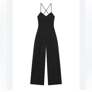 Classic Black Jumpsuit - Leith